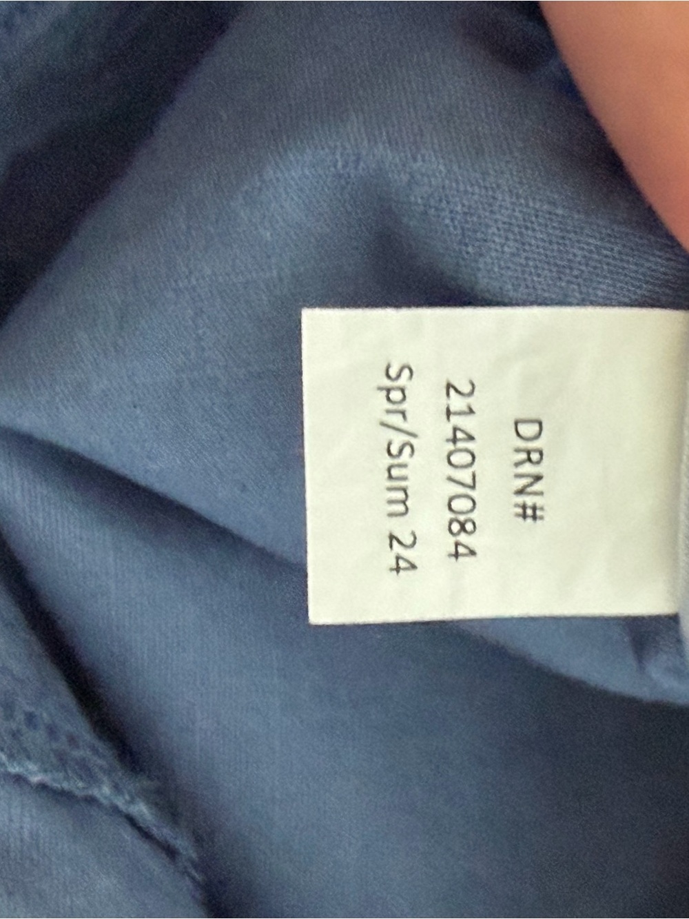 Eddie Bauer Womens Blue Chinos Straight Leg Pants 10 Tall EUC Hiking Outdoor - Picture 7 of 10